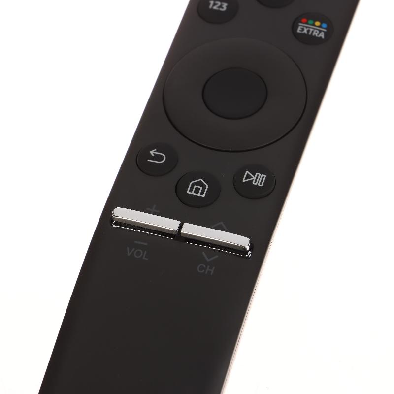 1Pc TV Voice Remote Control Compatible For BN59-01242A UE49M6500 UA55KU7500W UA55KS8000W UA55KS9000W BN59-01241A