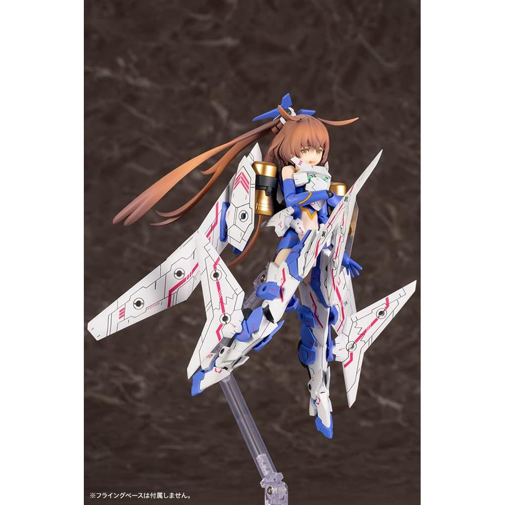 Kotobukiya Megami Device SOL Raptor 1/1 Scale Plastic Model Approximately 180mm Height