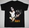 Ace Frehley  Destroyer Dynasty Zwart Alle Maten Shirt AG946 Unisex T-shirt