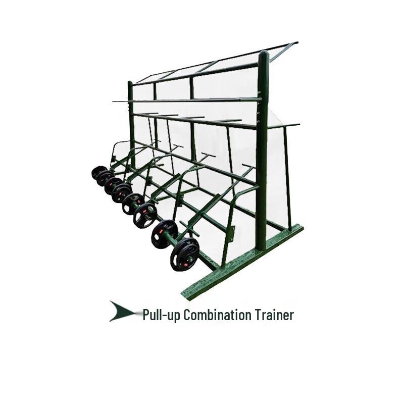 Bafang Yiyuan 4-Person Multi-Station Gym Trainer