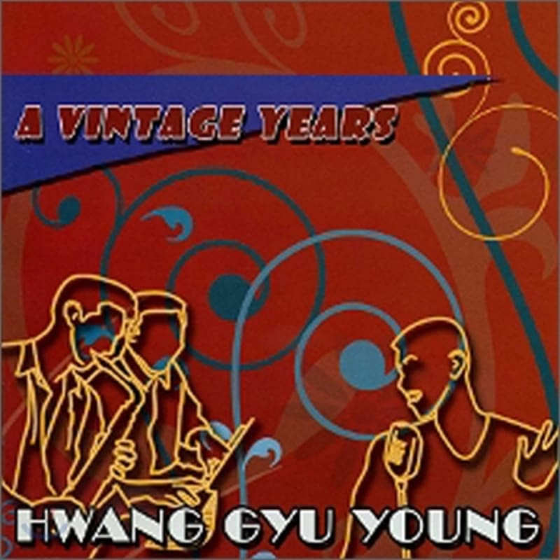 

Hwang Gyu-young s 5th album - A Vintage Years