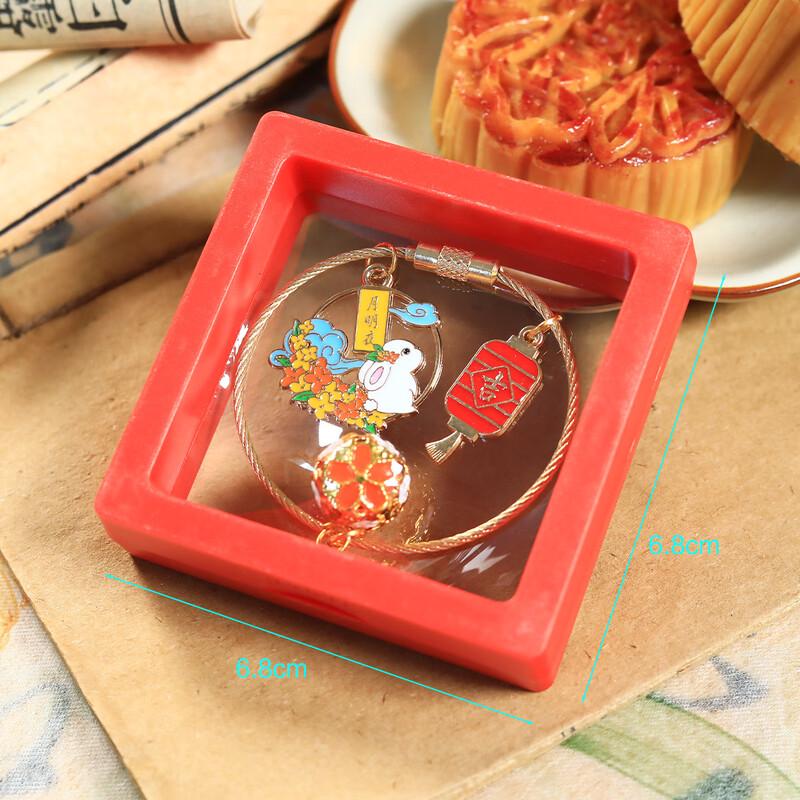 Подвеска-кролик к Празднику середины осени