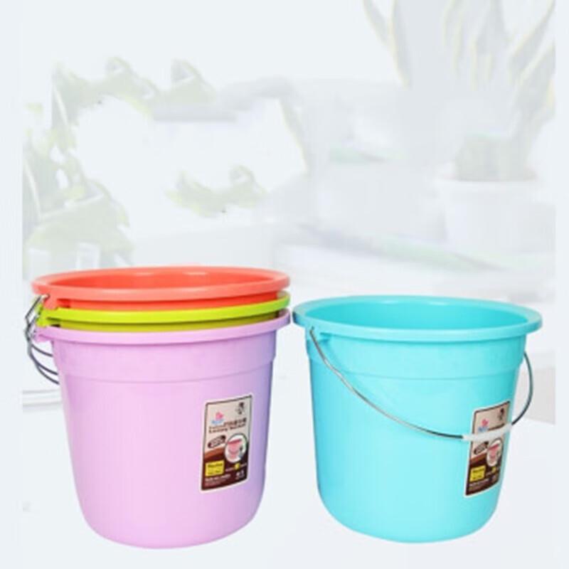 USAN HOME 16L Plastic Multi-purpose Bucket