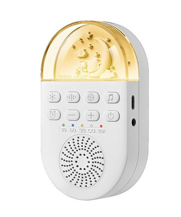 

Соска-пустышка для сна новорожденного: Белый шум и светодиодный ночник музыкальный инструмент