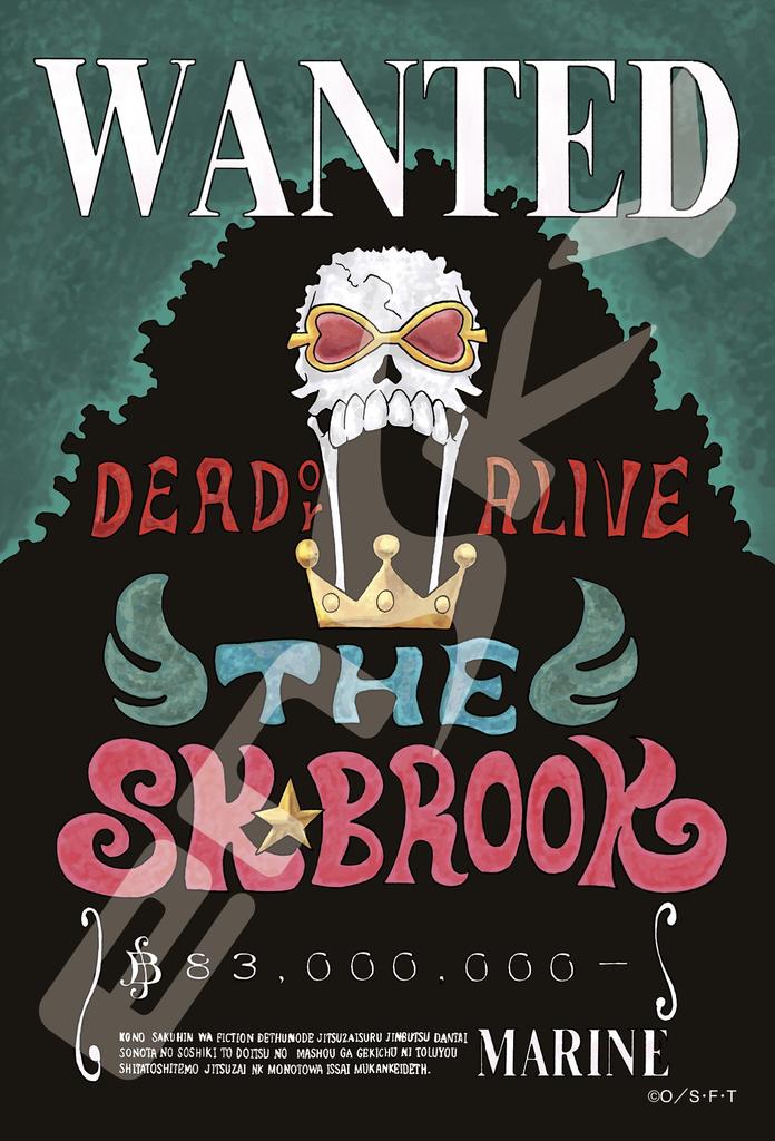 Ensky 150-566 150-Piece Jigsaw Puzzle, One Piece Brook Mini Puzzle (10x14.7cm)