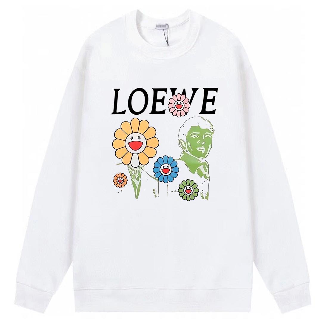 

Luo Jia Yi Wei Classic Unisex Loose Fit Pullover Sweatshirt XX-Large