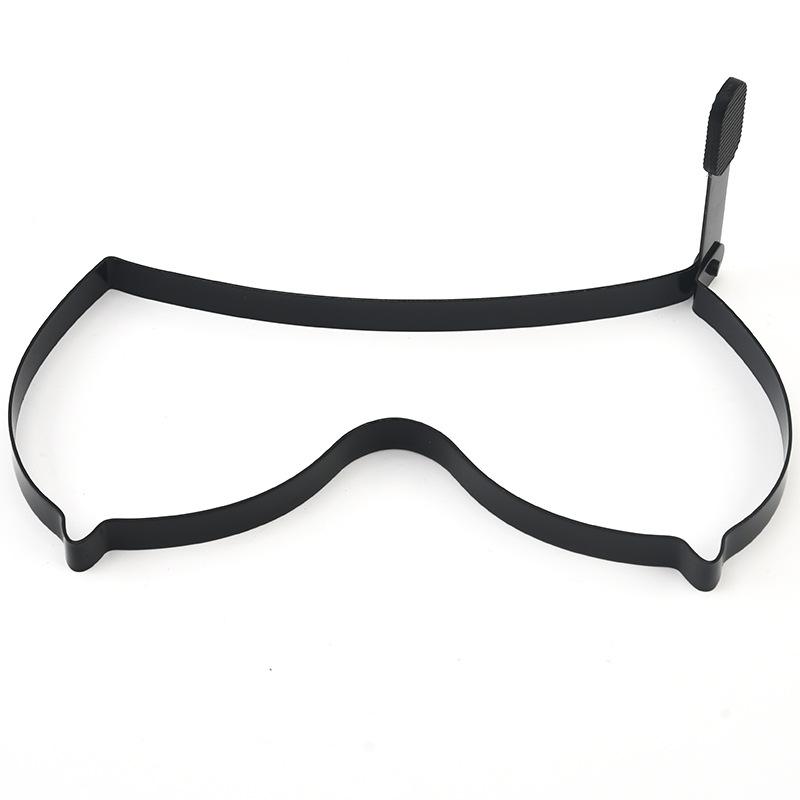 Stainless Steel Cake Mold Creative and Fun Egg Frying Mold Household Non Stick Egg Frying Machine Pancake Baking Tool