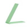 Ultra-Thin Metal Folding Phone Holder Alloy Invisible Back Stick Phone Desktop Holder Portable Mobile Support Phone Stand
