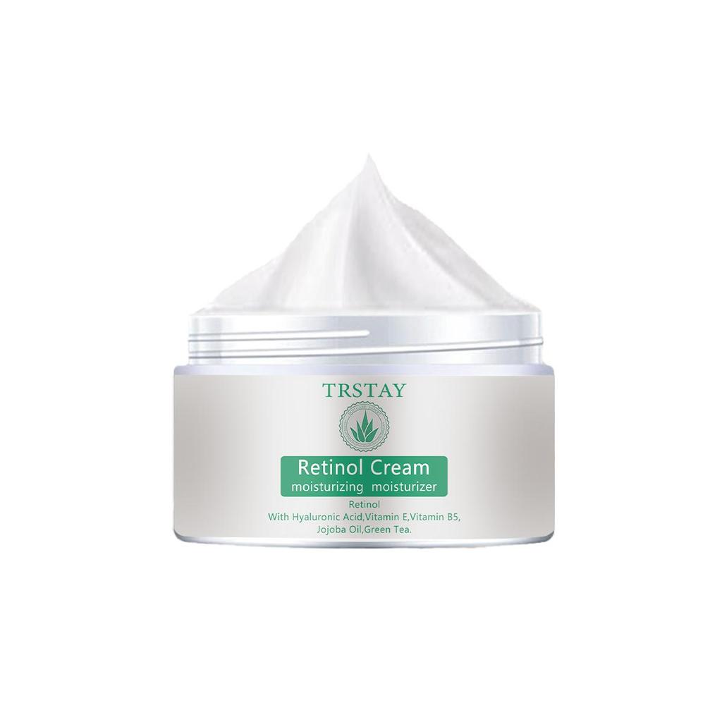 Skin Translucent, Moisturizing, Nourishing, Wrinkle Reduction Cream, Gentle and Non-irritating, Firming and Brightening the Complexion