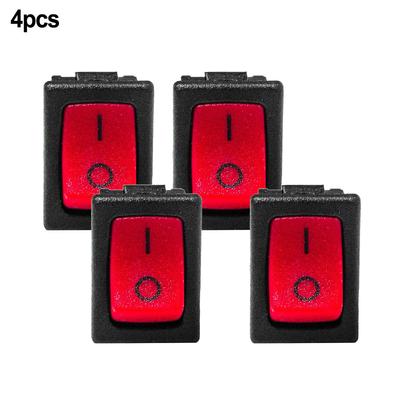 4 Stop Switches for FS38 FS45 FS46 FS55 FS56 Replaces OEM 4229 430 0203 Compatible with Background Models For BG55 BG65 BG85