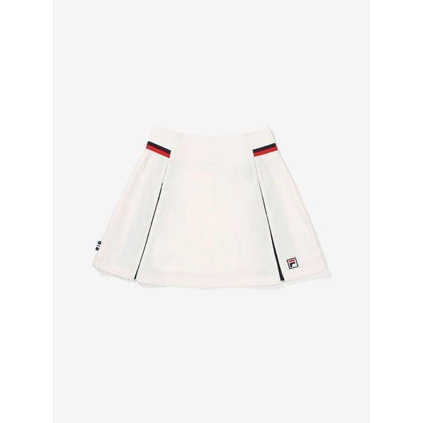 Fila Woven Pleated Skirt