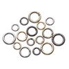 Zinc Alloy Hooks Carabiner Purses Handbags Snap Clasp Clip Spring O-Ring Buckles Bag Belt Buckle