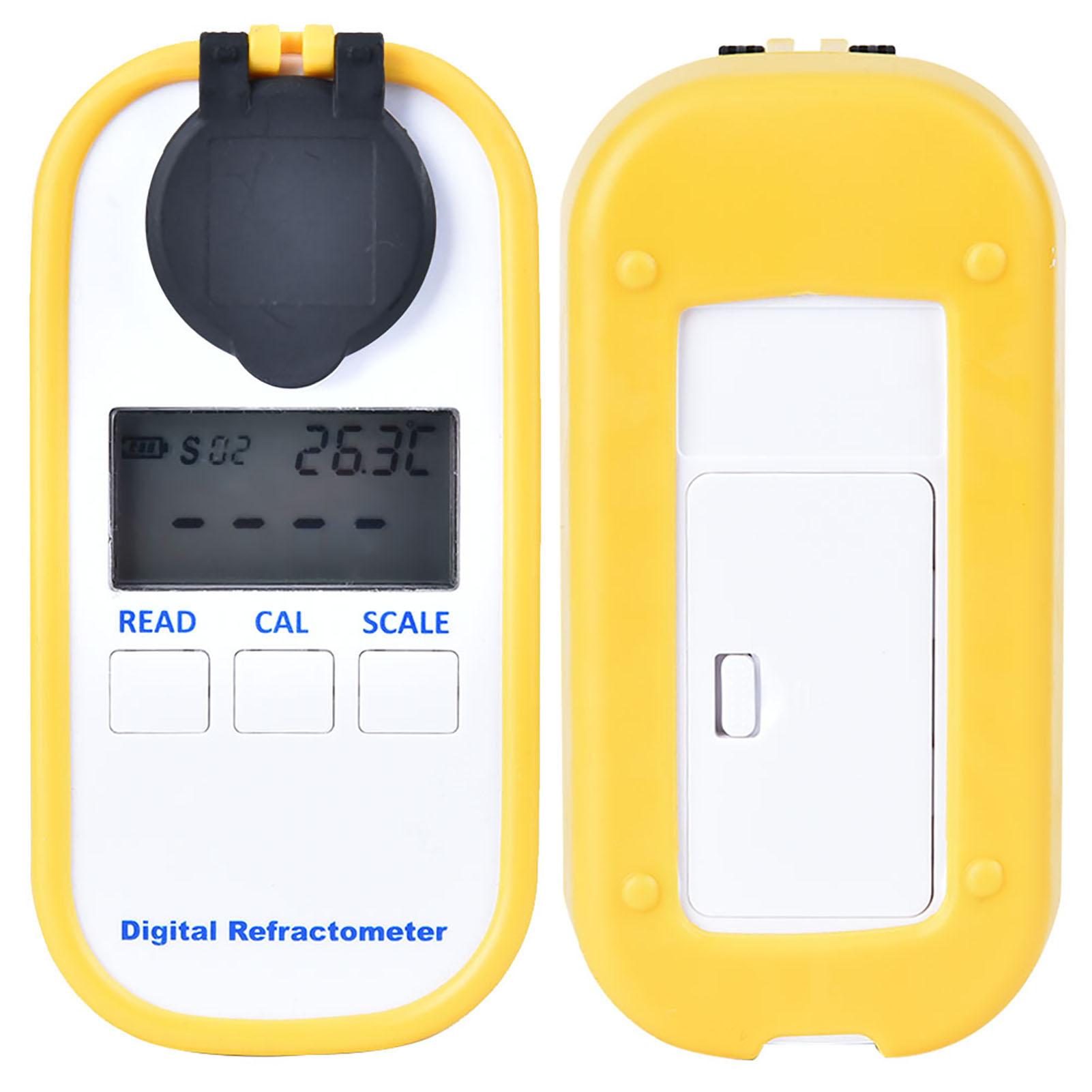 DR701 Digital Display Coffee Concentration Meter
