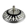 Kitchen Sink Drain Strainer Cover Bathroom Washroom Sink Basin Bath Tub Shower Waste Filter