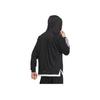 Adidas Basketball FW24 Hooded Zipper Fashion Versatile Jacket Men Jacket Black JL7586