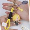 One Piece Figure Keychain