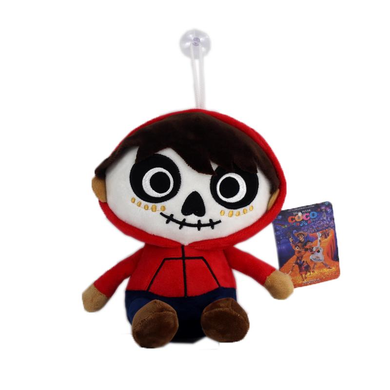 

Premium Coco Hector Miguel Cartoon Soft Plush Toy Doll For Kids And Collectors Miguel
