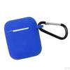Dust Silicone Case For Charging W/ Carabiner
