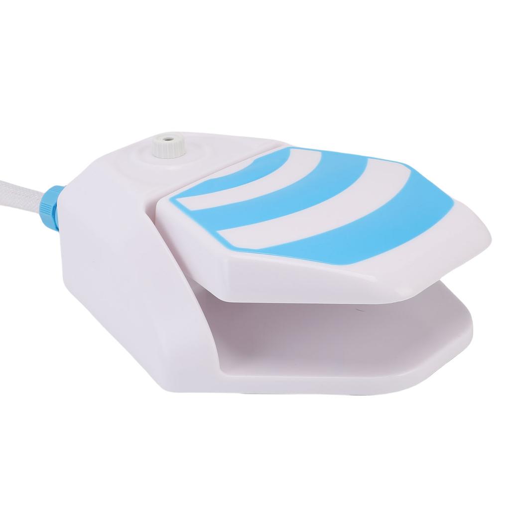 Dog Step On Water Fountain Large Capacity Dog Foot Activated Drinking Waterer for Outdoor Activities