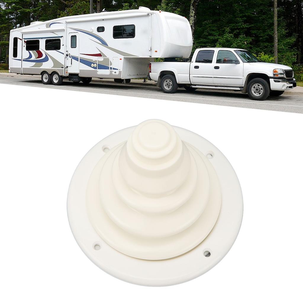 Rigging Cable Boot Boat 105mm Transom Steering Wires Holder Engine Rigging Cable Boot for RV Marine Yacht