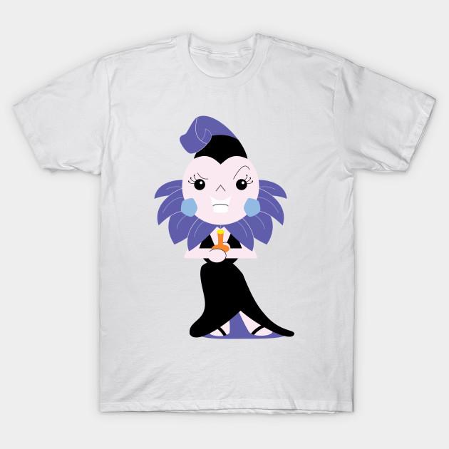 Buy T Shirt Women Ms Yzma Harajuku 