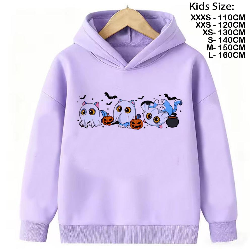 Kpop Demon Hunter Derpy Tiger Hoodie Kids Clothes Princess Girls Clothing Fashion Boys Spring Autumn Sweatshirt Child Tops