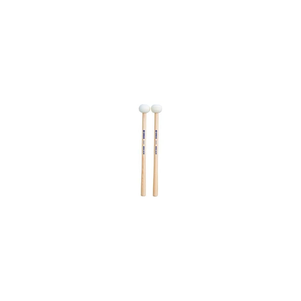 Yamaha MBM-502W Marching Bass Drum Mallets