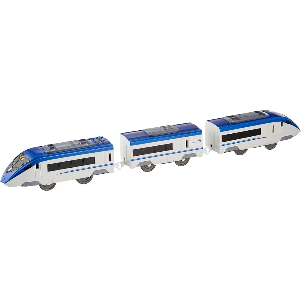 

Takara Tomy Plarail S-54 Keisei Skyliner AE Model Train Set with Realistic Design and Durable Construction