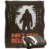 Ephemera DonÂ´t Stop Believing Silky Bigfoot Supersoft Blanket