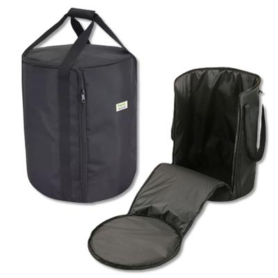 Solunaterra Stove Case Cover Carrying Case for Round Stoves