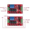 Multifunction Infinite Loop Timing Self lock Relay Cycle Timer Module Automation Delay FRM01