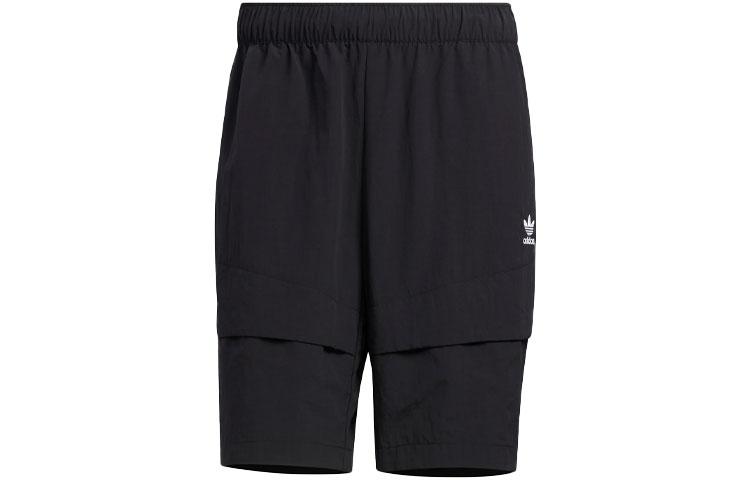 

Adidas Originals Casual Shorts Men s Black Moderate HM8035 S