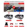 4K Dashcam For VW Volkswagen T-Roc T Roc Troc 2017 to 2024,Wifi Dash Camera Dash Cam for Car Vehicle Video Recorder