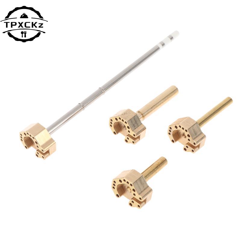 Molde de Calentamiento para Punta de Soldador de Joystick Para Xbox Para PS4/PS5 Switch Pro Para Controlador Xbox 360 Herramientas de Desmontaje y Reparación de Joystick