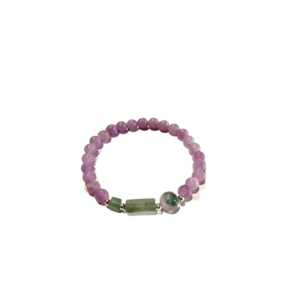 Amethyst Meditation & Soothing Energy Bracelet
