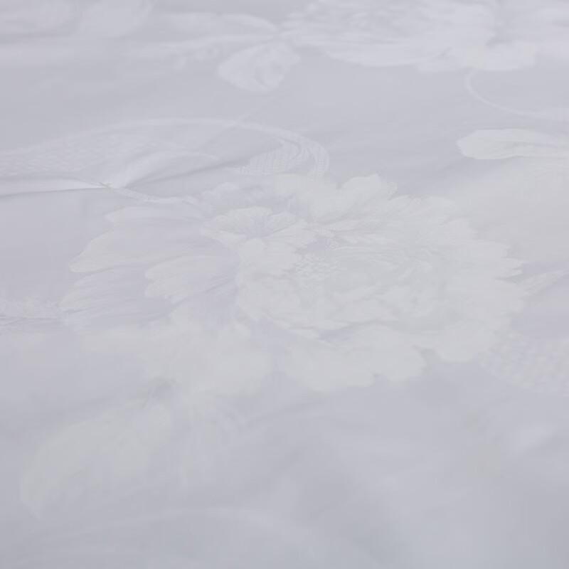 FUANNA Soft Pure Cotton Anti-bacterial Mulberry Silk Duvet