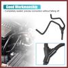 Upper Radiator Surge Tank Inlet Hose Reservoir Hose 22908202 for Cadillac ATS CTS for Chevrolet Camaro 4 Cyl 2013-2018 Engine Coolant Overflow Hose