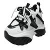 Fashion High-quality New Women Platform Sneakers Mesh Casual Chunky Sneakers Heels Wedges Breathable Height Increasing Shoes Woman