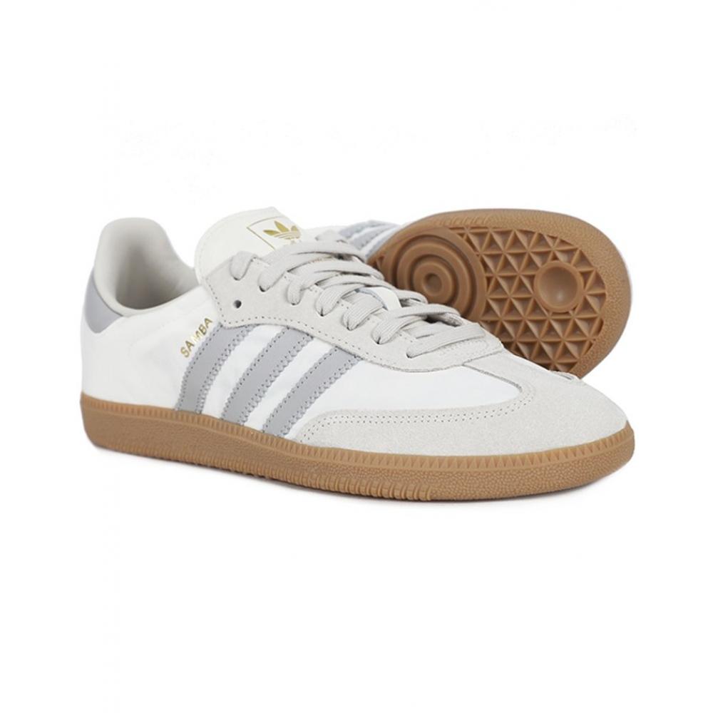 

Adidas Samba Og Off White Серый Два ID1448240