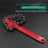 Practical Chain Style Oil Filter Removal Tool Corrosion Resistant Compact Lightweight For Professional Mechanics