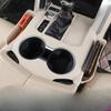 For Land Cruiser LC300 2022 2023 Center Console Gear Shift Panel Silicone Pad with Storage Box Dustproof Protective Cover