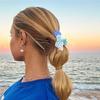 Luxurious Jellyfish Acetate Hair Clip Unique Hair Accesories Hairpieces Headwear for School Photo Props and Everyday