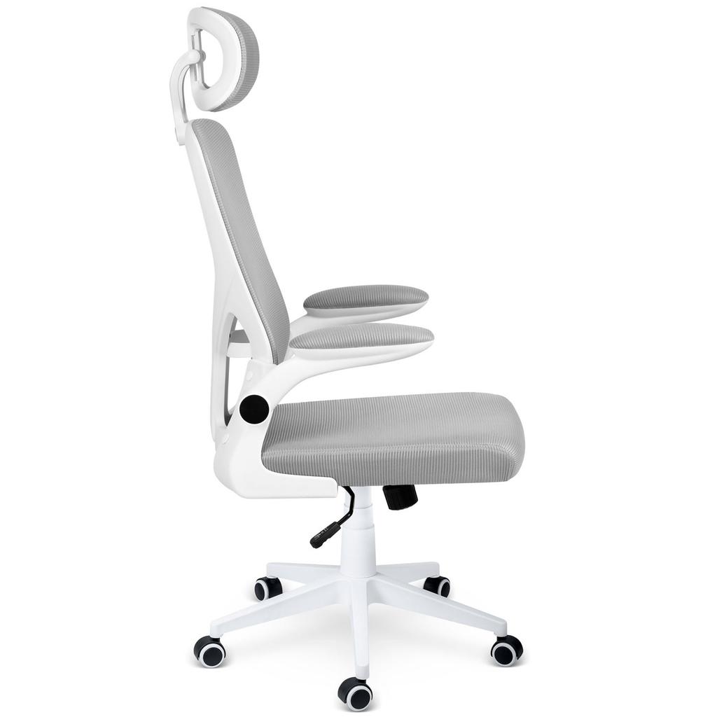 Sofotel Brass Micro Mesh Office Chair