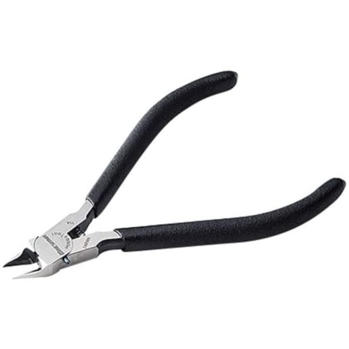 Mineshima Premium Thin-Blade Nippers, 120mm, Hobby Tool, D-25