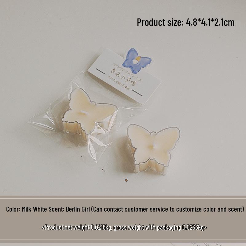 Colorful Heart-Shaped Scented Tealight Candles for Aromatherapy and Celebrations
