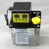 220V 1L Electric Automatic Lubrication Pump Oiler Dual Digital Display CNC Pump