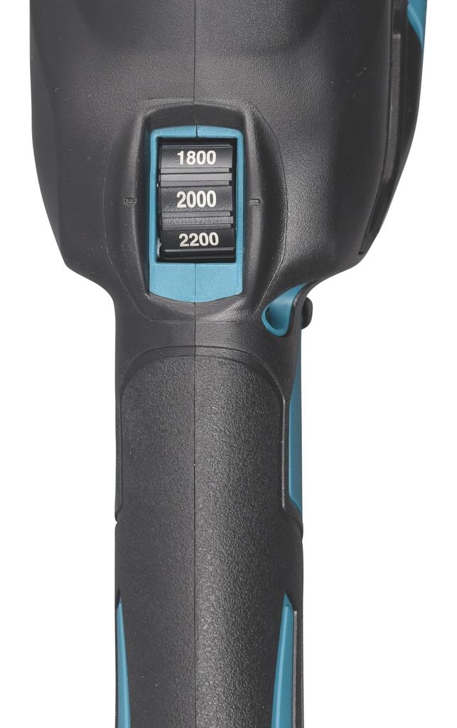 Makita Rechargeable Polisher 40Vmax Sold Separately PV001GZ Blue Battery/Charger