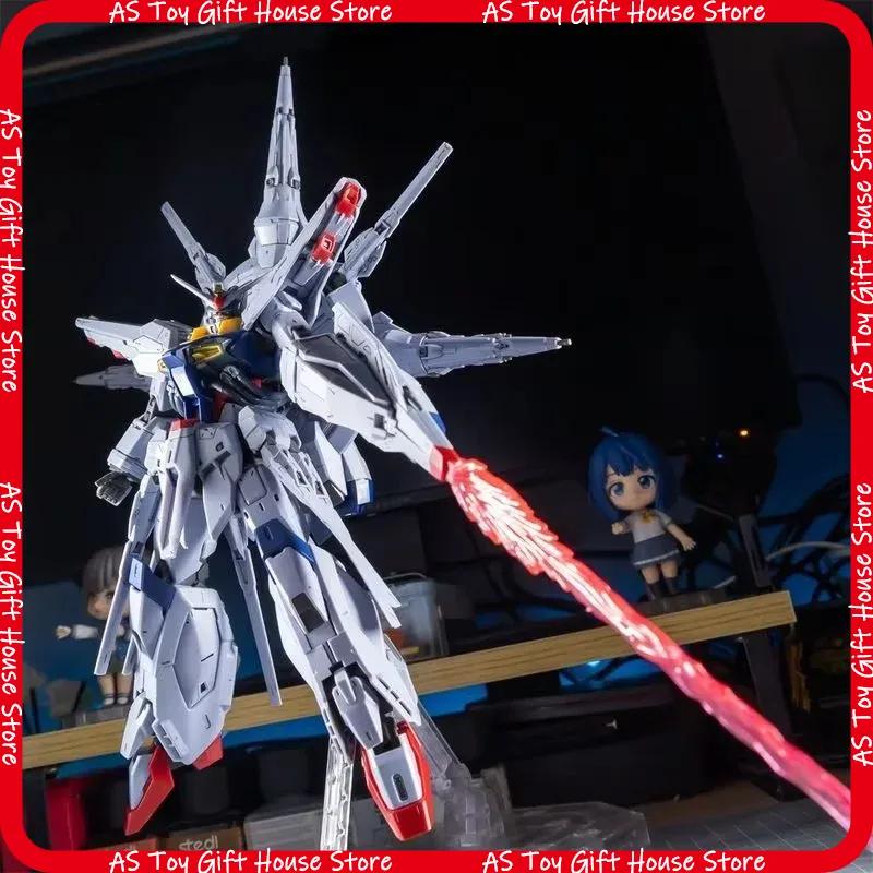 Sell Mg 1100 Seed Providence Regular Version Mech Assembly Model Kit Action Figures Desktop Decoration Doll Puzzle Toy Gift