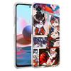 Heaven Official's Blessing Style Case For Xiaomi Redmi Note 12 4G 11 10 Pro 5G 10C 10S 9S 9 9T 8T 9C 9A 8 8A 7 K50 K40 Cover