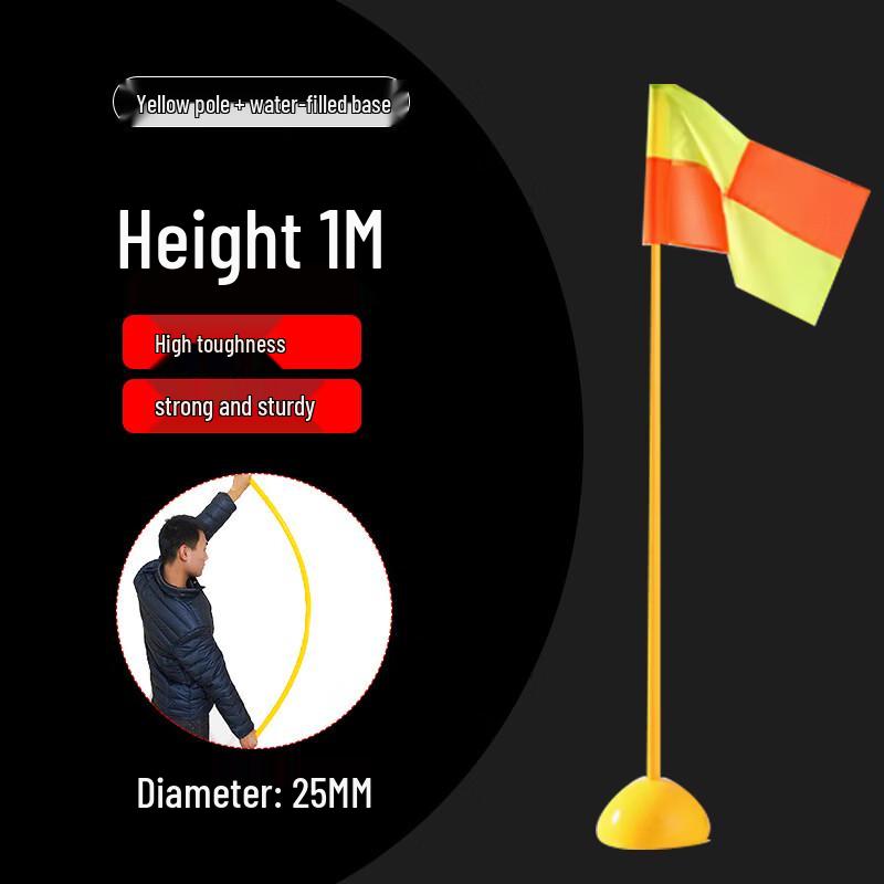 TLXT 1 Meter Multi-Sport Water-Filled Training Pole
